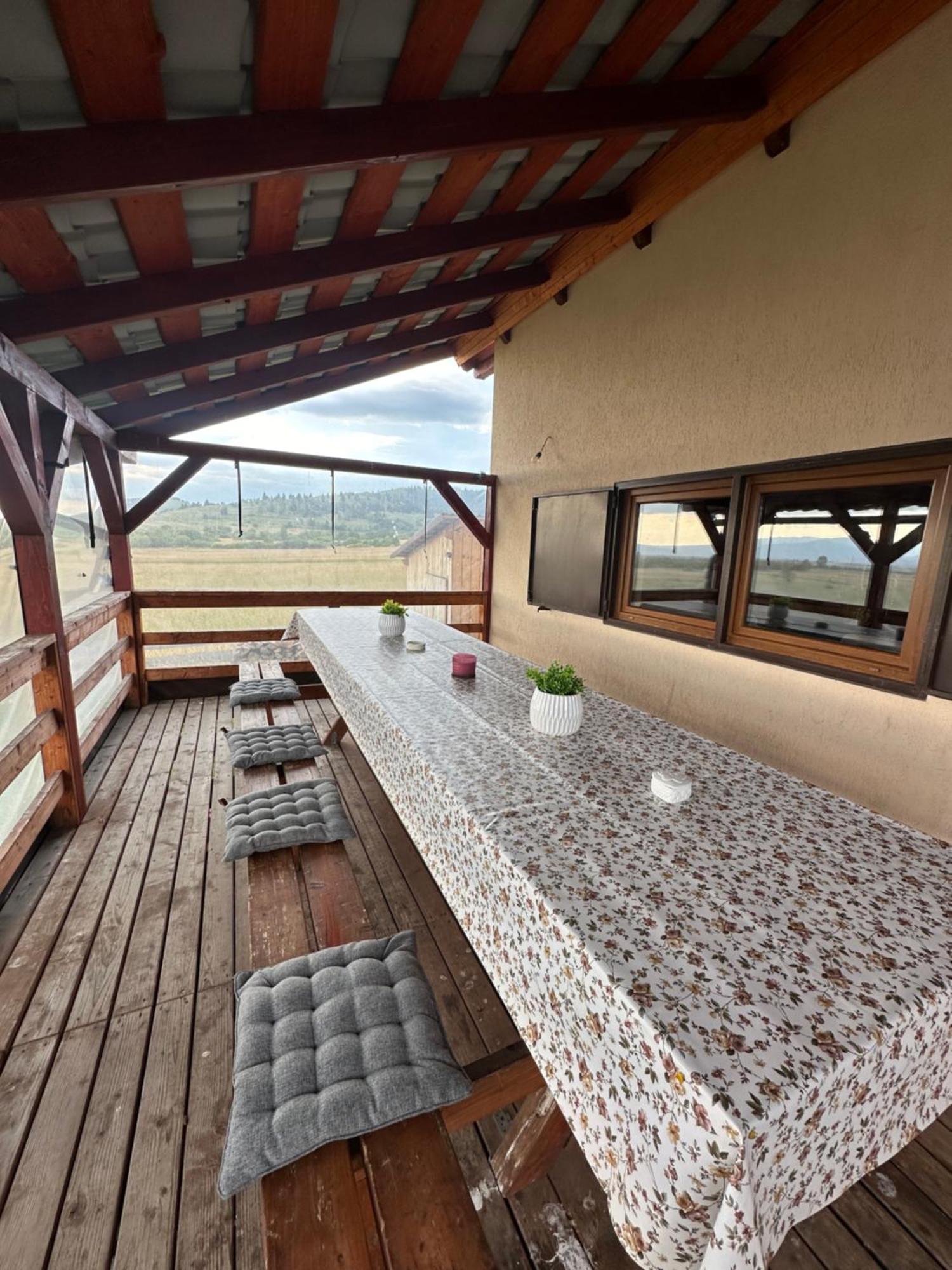 K&N Vendeghaz Villa Voslobeni Exterior photo